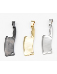 Stainless Steel Cutter Pendants