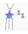 Stainless Steel Star Sets