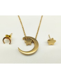 Stainless Steel Necklaces